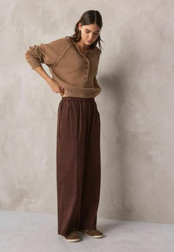 Широкие брюки