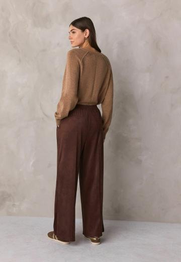 Широкие брюки