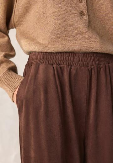 Широкие брюки