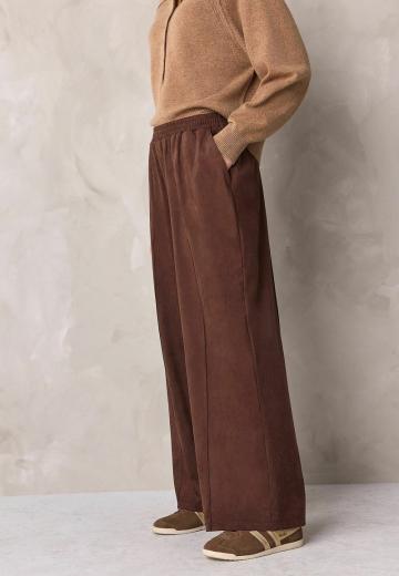 Широкие брюки