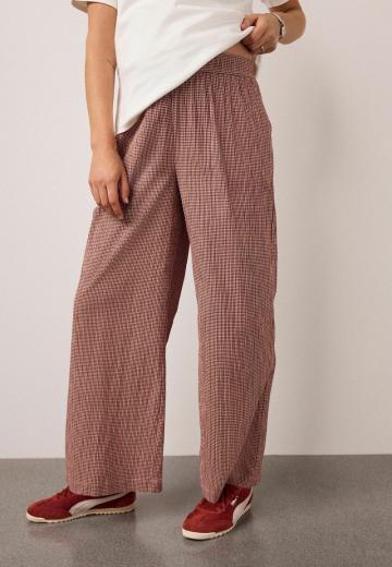 Широкие брюки