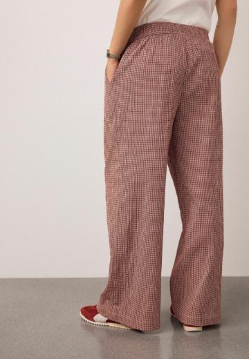 Широкие брюки