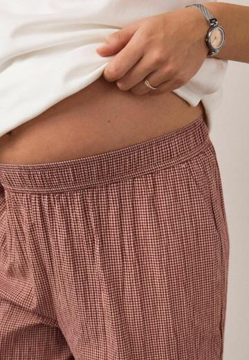 Широкие брюки