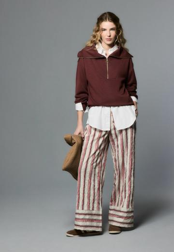 Широкие брюки