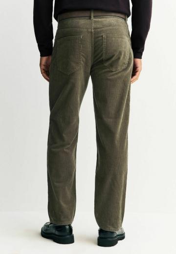 Вельветовые брюки