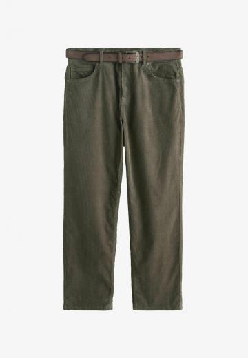 Вельветовые брюки