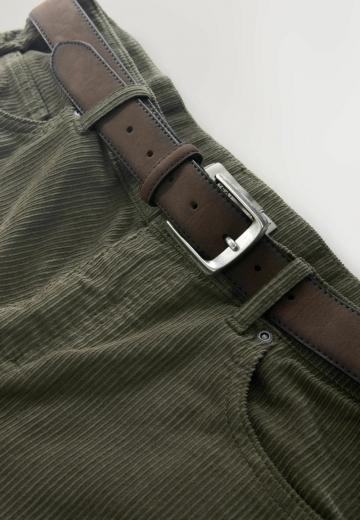 Вельветовые брюки