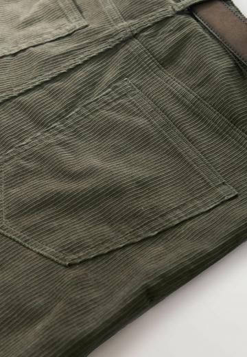 Вельветовые брюки