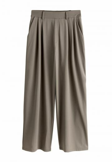 Широкие брюки