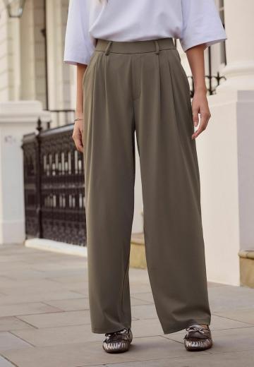 Широкие брюки