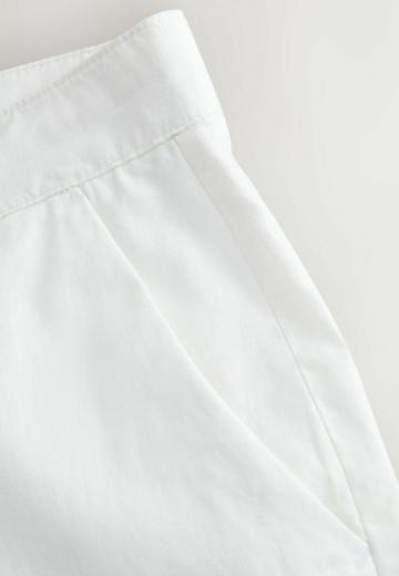 Льняные брюки