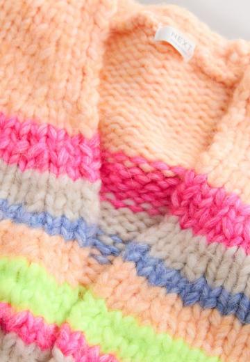 Вязаная кофта