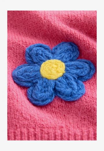 Вязаная кофта