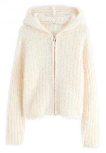 Вязаная кофта