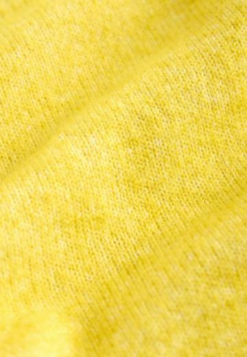 Жаккардовая вязаная кофта