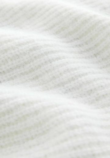 Вязаное платье