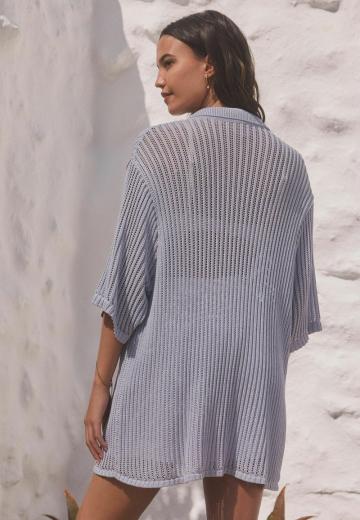 Пляжная майка