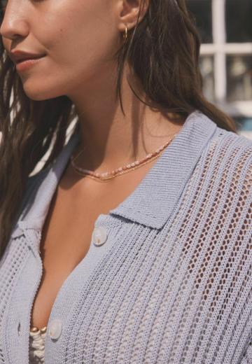 Пляжная майка