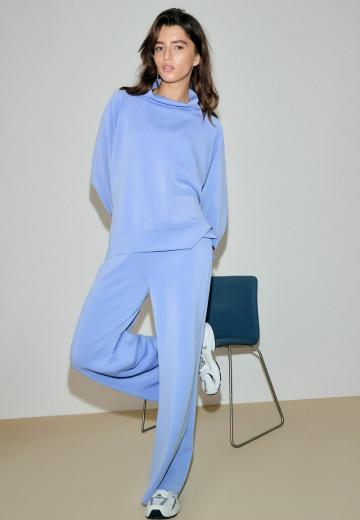 Длинный пуловер