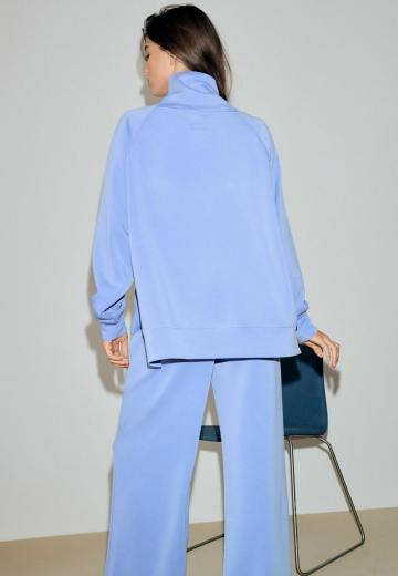 Длинный пуловер