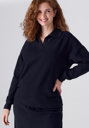 Пуловер для беременных