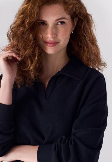 Пуловер для беременных