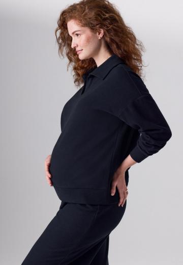 Пуловер для беременных