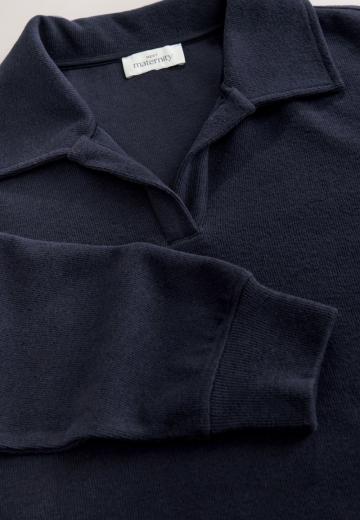 Пуловер для беременных