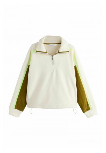 Флисовая куртка