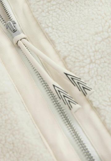 Флисовая куртка