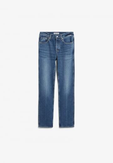 Свободные джинсы