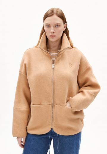 Флисовая куртка