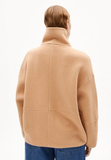 Флисовая куртка