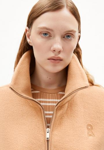 Флисовая куртка