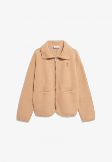 Флисовая куртка