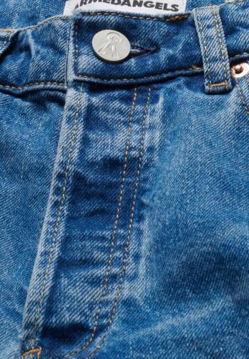 Свободные джинсы