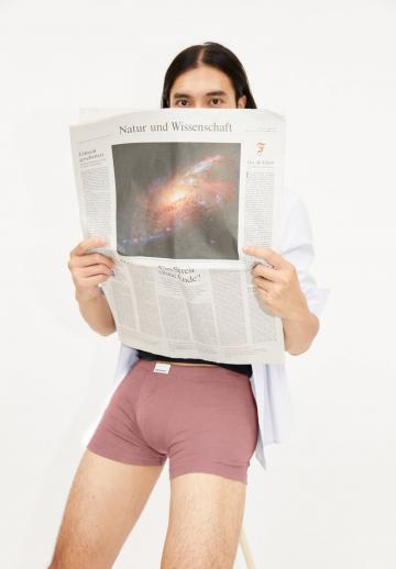 Трусы шортики