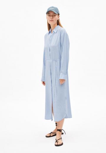 Блузка-платье