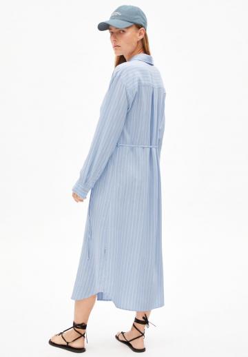 Блузка-платье