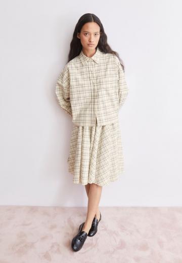 Блузка-рубашка