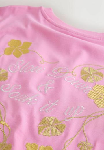 Майка с рукавом три четверти