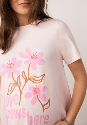 Футболка для беременных