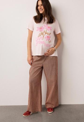 Футболка для беременных