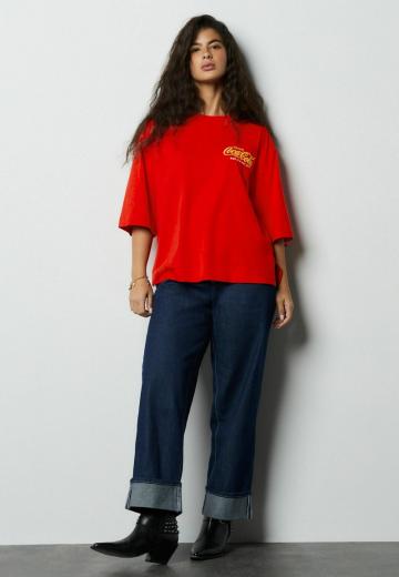 Майка с рукавом три четверти