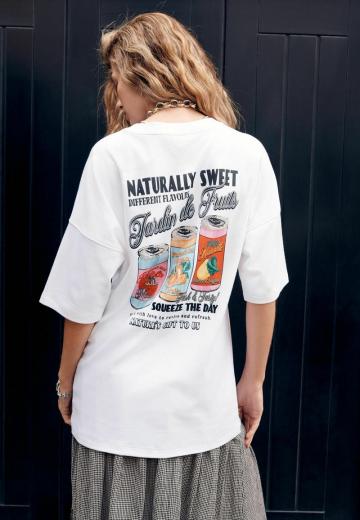 Пляжная майка