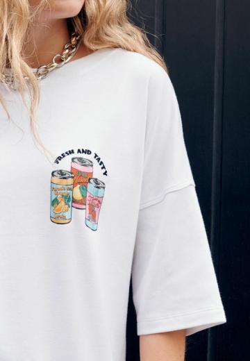 Пляжная майка