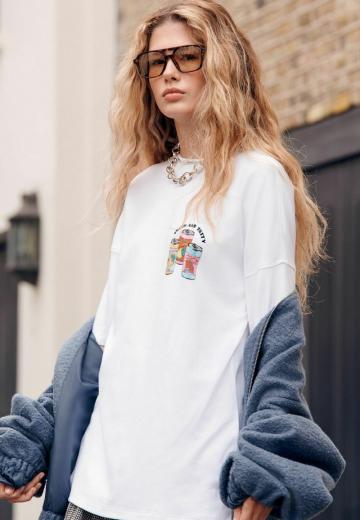 Пляжная майка