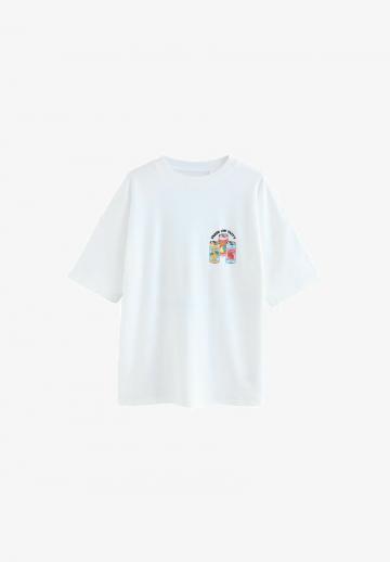 Пляжная майка