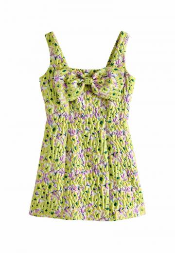 Короткое платье