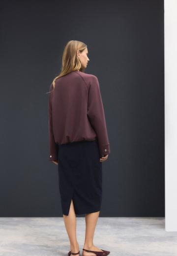 Юбка-карандаш